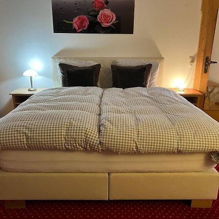 Chalet Alpenrose Σβάνγκαου Εξωτερικό φωτογραφία