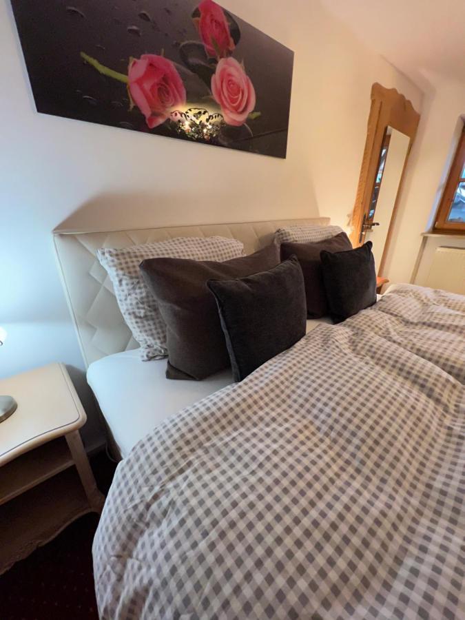Chalet Alpenrose Σβάνγκαου Εξωτερικό φωτογραφία
