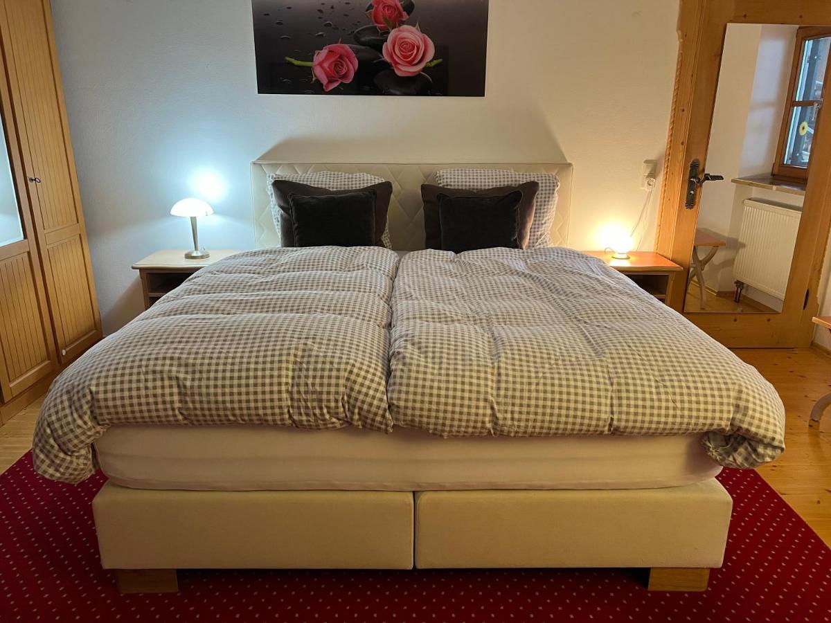 Chalet Alpenrose Σβάνγκαου Εξωτερικό φωτογραφία