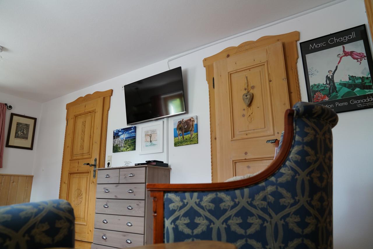 Chalet Alpenrose Σβάνγκαου Εξωτερικό φωτογραφία