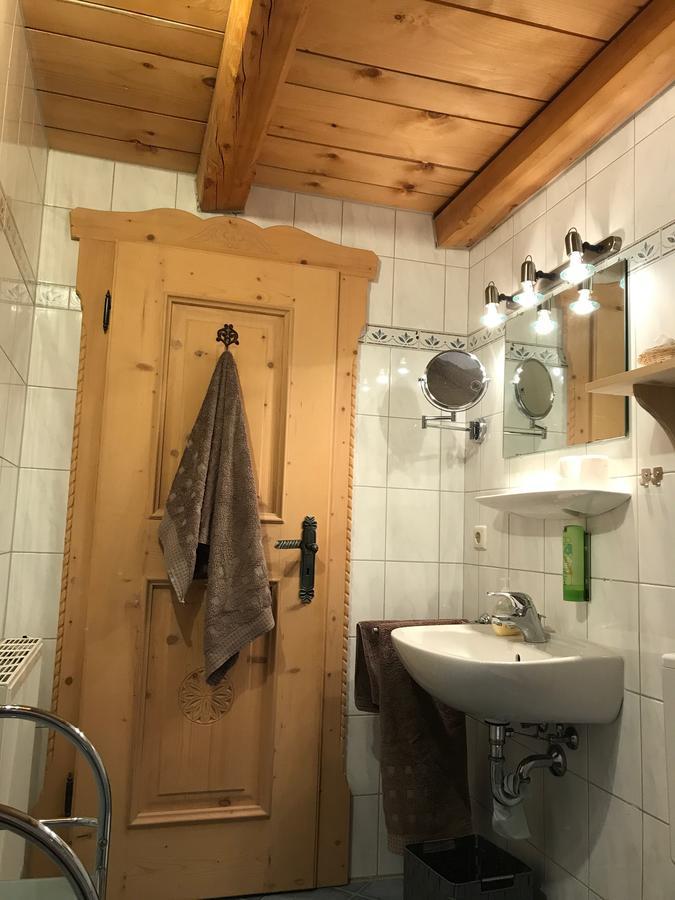 Chalet Alpenrose Σβάνγκαου Εξωτερικό φωτογραφία