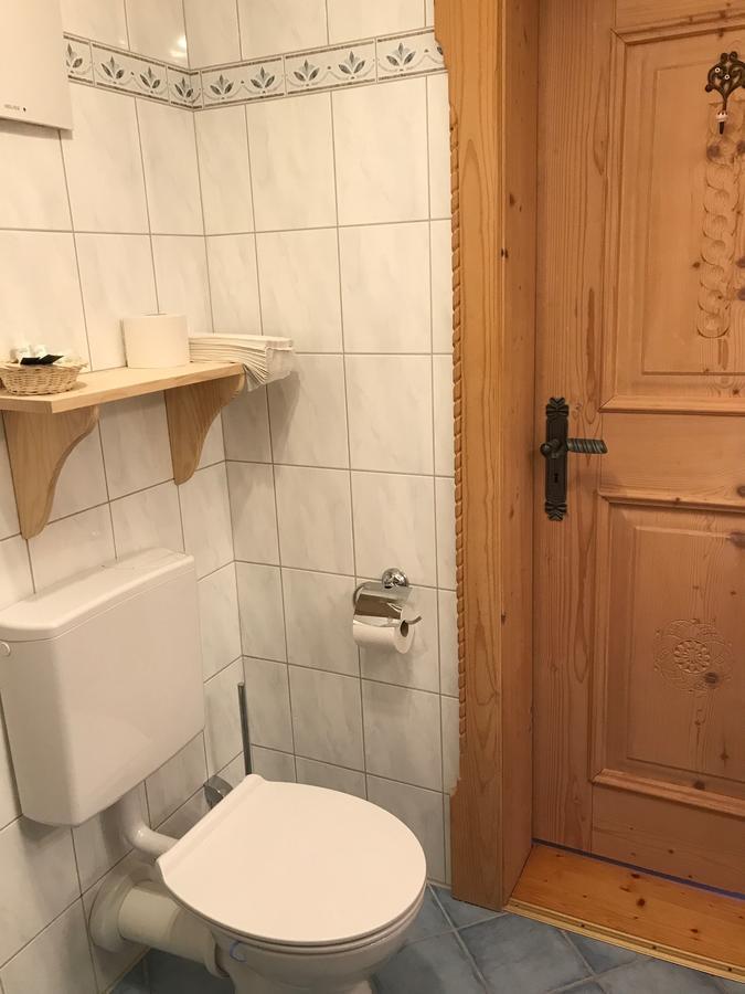 Chalet Alpenrose Σβάνγκαου Εξωτερικό φωτογραφία