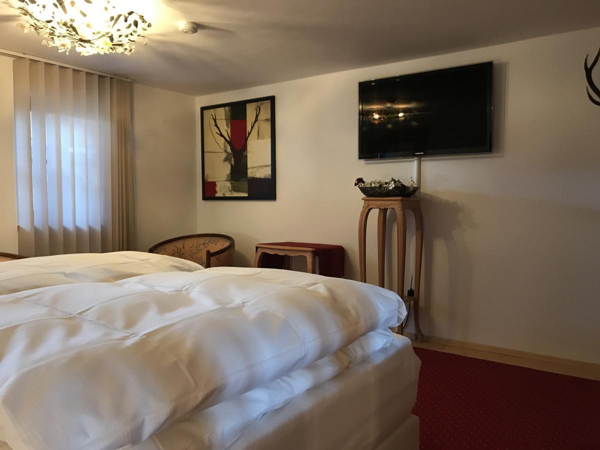 Chalet Alpenrose Σβάνγκαου Εξωτερικό φωτογραφία