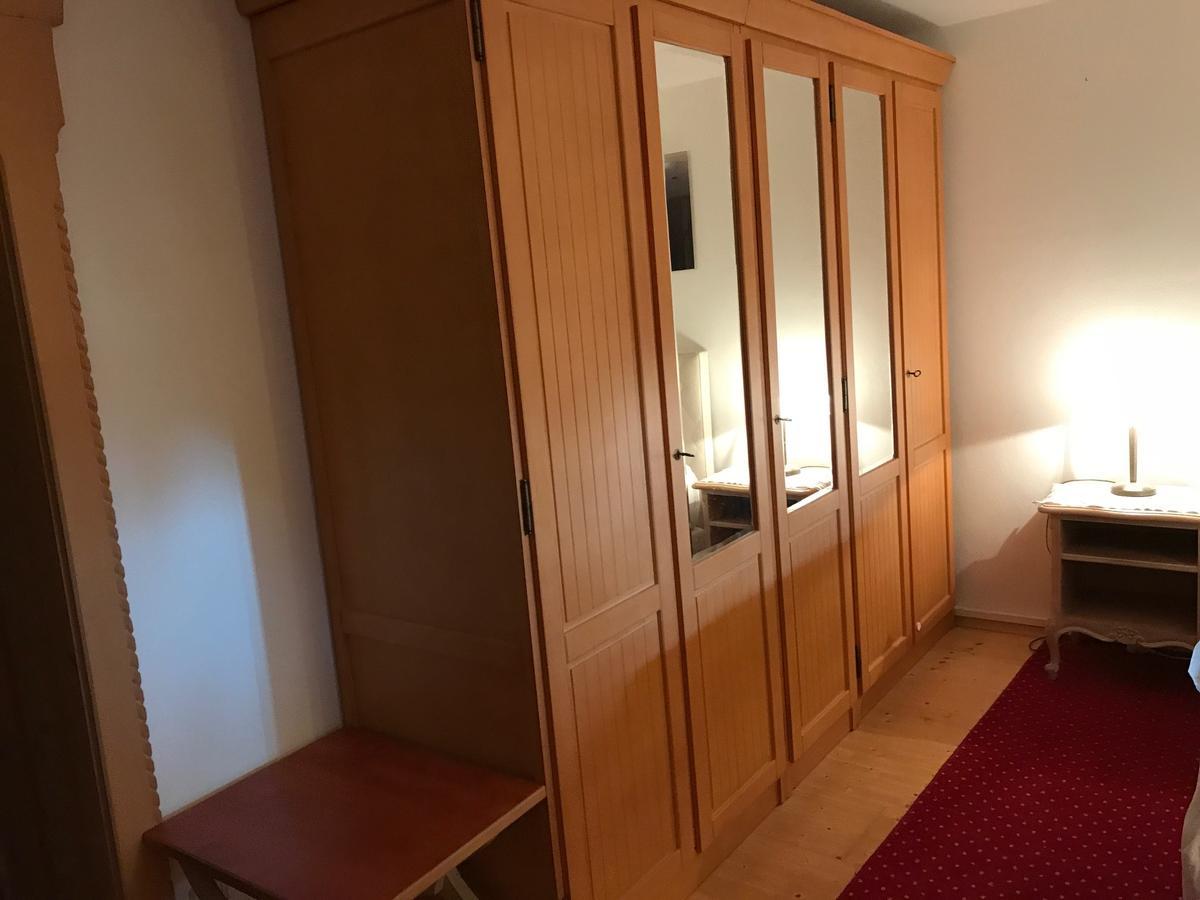 Chalet Alpenrose Σβάνγκαου Εξωτερικό φωτογραφία