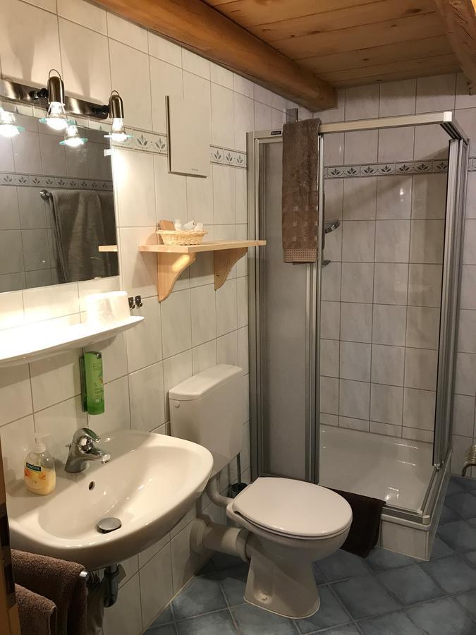 Chalet Alpenrose Σβάνγκαου Εξωτερικό φωτογραφία