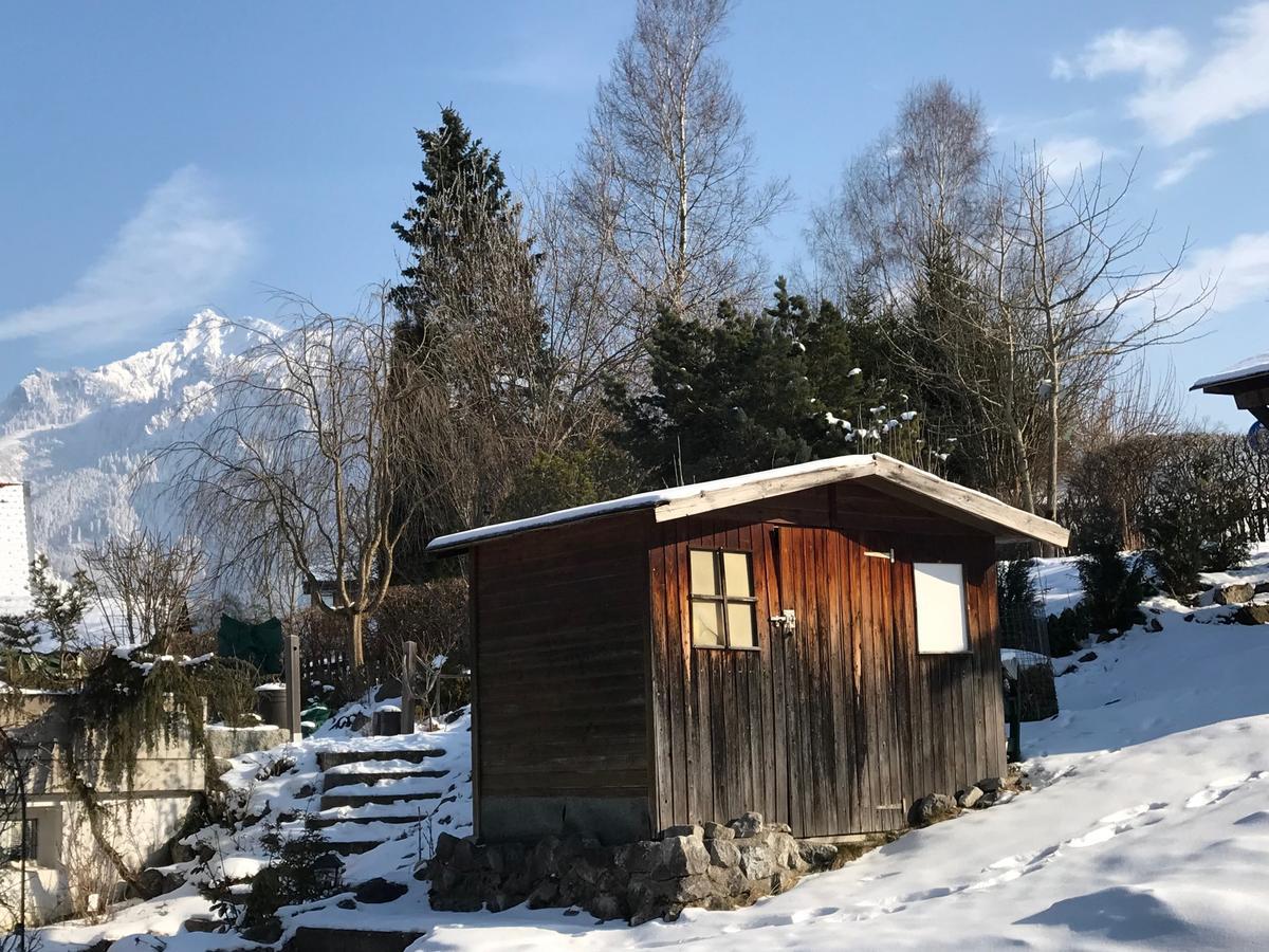 Chalet Alpenrose Σβάνγκαου Εξωτερικό φωτογραφία