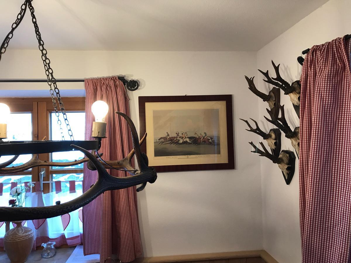 Chalet Alpenrose Σβάνγκαου Εξωτερικό φωτογραφία