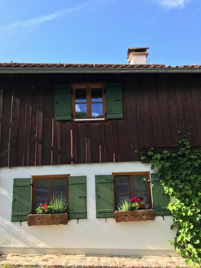 Chalet Alpenrose Σβάνγκαου Εξωτερικό φωτογραφία